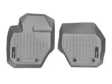 Load image into Gallery viewer, WeatherTech 10+ Volvo XC60 Front FloorLiner - Grey