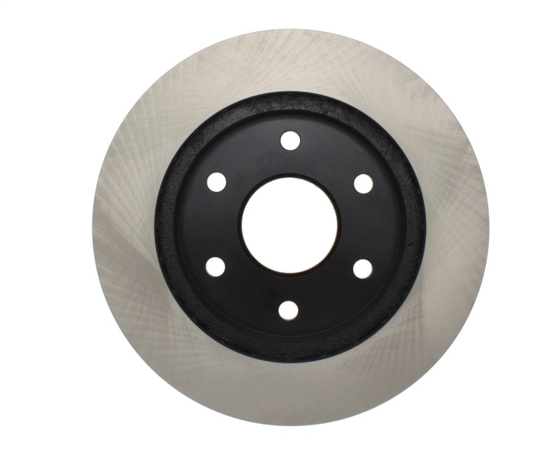 Stoptech 99-07 Chevy Silverado / 99-07 GMC Sierra Premium Front Cryo Brake Rotor