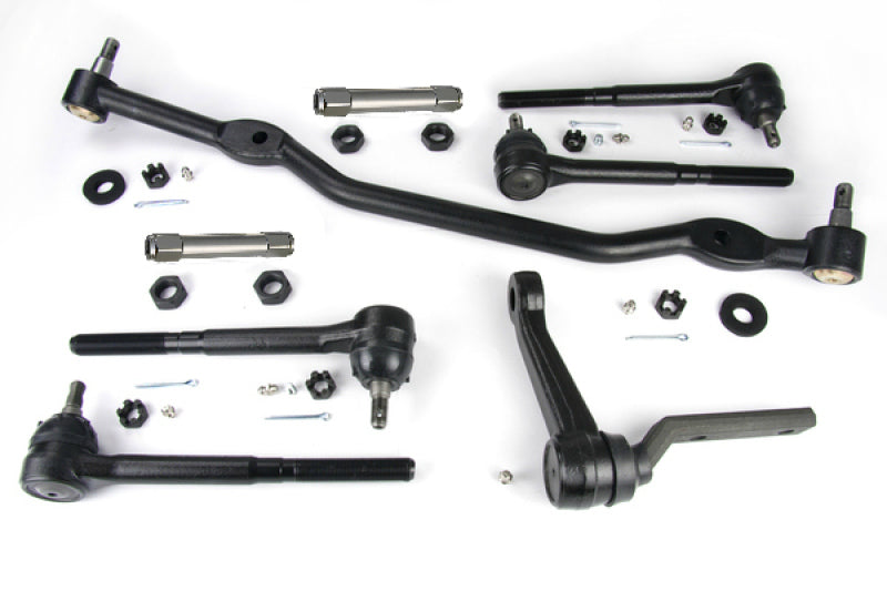 Ridetech 64-67 A-Body Steering Linkage Kit with 7/8in Center Link