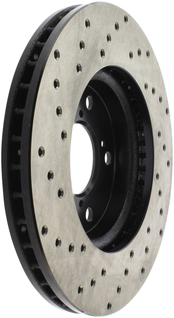 StopTech Drilled Sport Brake Rotor