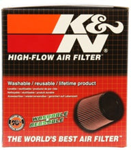Load image into Gallery viewer, K&amp;N Universal Rubber Filter Round Tapered 4.625in Top OD x 5in Base OD x 4in H