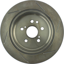 Load image into Gallery viewer, StopTech Power Slot 90-91 Toyota Celica GT/GT-S / 89-91 Lexus ES250/ES300/ES330/ES350 Rear Right Sp