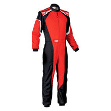 Load image into Gallery viewer, OMP KS-3 Overall Red/Black - Size 42