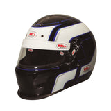 Bell K1 Pro Circuit SA2015 V15 Brus Helmet - Size 57 (Blue)