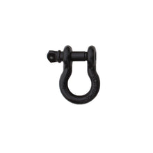Load image into Gallery viewer, Rampage 1955-2019 Universal Recovery D Ring 3/4in Black - Black