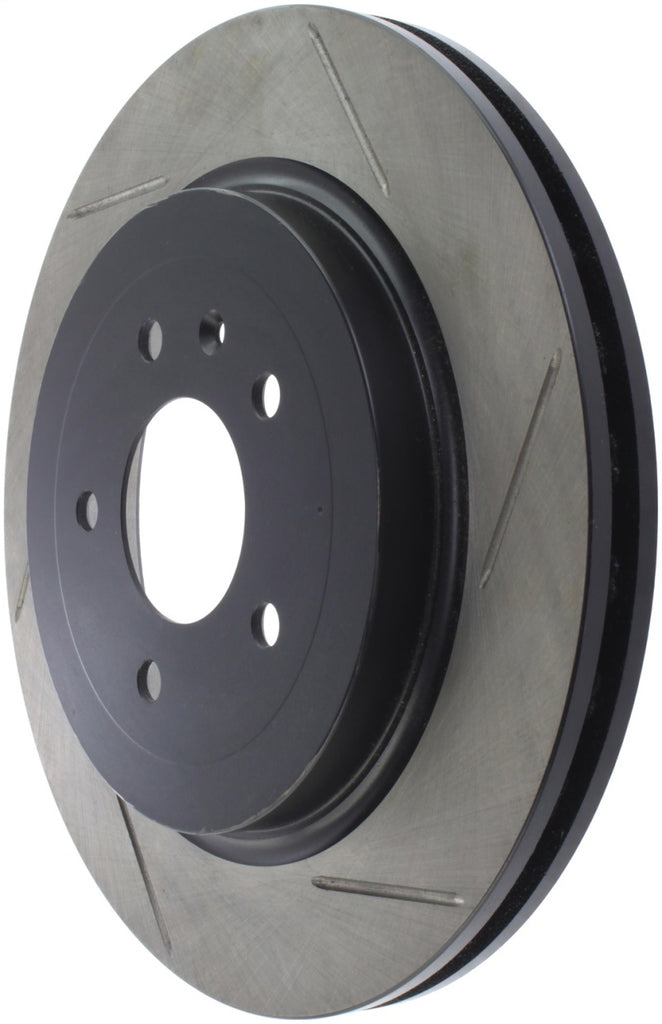 StopTech Slotted Sport Brake Rotor