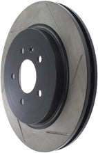 Load image into Gallery viewer, StopTech Slotted Sport Brake Rotor