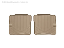 Load image into Gallery viewer, WeatherTech 04+ Chrysler Pacifica Rear FloorLiner - Tan