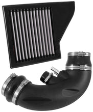Load image into Gallery viewer, Airaid 2011-2014 Ford Mustang GT 5.0L V8 Jr Intake Kit - Oiled / Red Media