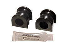 Load image into Gallery viewer, Energy Suspension 02-04 Acura RSX (includes Type S) Black 19mm Rear Sway Bar Bushings - GTR Auto