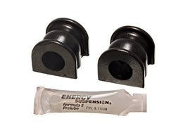 Energy Suspension 02-04 Acura RSX (includes Type S) Black 19mm Rear Sway Bar Bushings - GTR Auto
