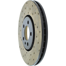 Load image into Gallery viewer, StopTech Drilled Sport CRYO Brake Rotor