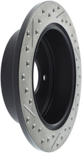 Load image into Gallery viewer, StopTech Slotted &amp; Drilled Sport Brake Rotor