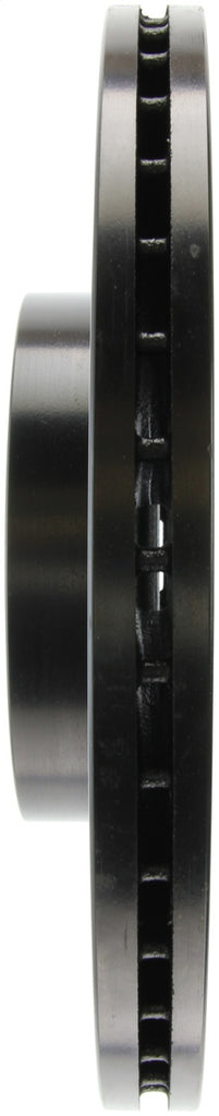 StopTech Mazda Mazda3 Slotted & Drilled Left Front Rotor