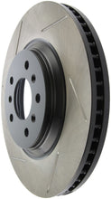 Load image into Gallery viewer, StopTech Slotted Sport Brake Rotor