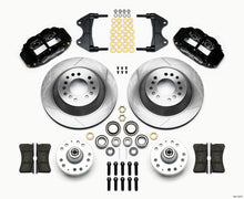 Load image into Gallery viewer, Wilwood Narrow Superlite 6R Front Hub &amp; 1PC Rtr Kit 12.88in WWE ProSpindle