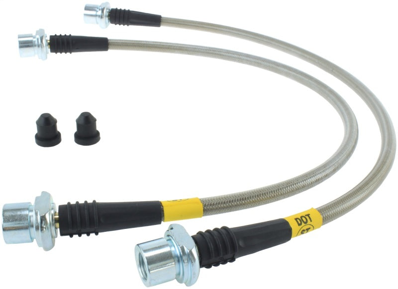 StopTech Stainless Steel Rear Brake lines for 05-06 Toyota Tacoma