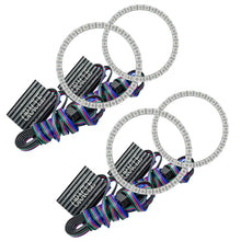 Load image into Gallery viewer, Oracle Maserati GranTurismo 07-14 Halo Kit - ColorSHIFT w/o Controller