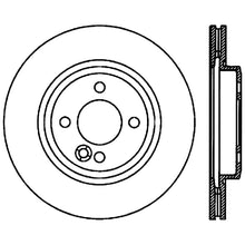 Load image into Gallery viewer, Stoptech 02-07 Mini Cooper/Mini Cooper S Front CRYO-STOP Rotor