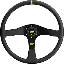 Load image into Gallery viewer, OMP Steering Wheel Velocita (Black)