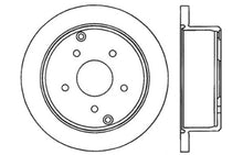 Load image into Gallery viewer, StopTech Slotted &amp; Drilled Sport Brake Rotor