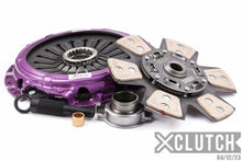 Load image into Gallery viewer, XClutch 01-02 Nissan Pathfinder SE 3.5L Stage 2R Extra HD Sprung Ceramic Clutch Kit