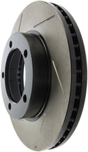 Load image into Gallery viewer, StopTech Slotted Sport Brake Rotor