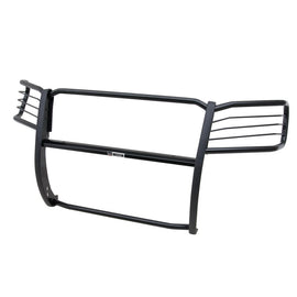 Westin 2004-2015 Nissan Titan/Armada Sportsman Grille Guard - Black - GTR Auto
