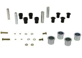 Whiteline 5/89-7/93 Nissan Skyline R32 GTR/S / 10/89-10/95 300ZX Front Camber Adj Kit - Upper C/Arm - GTR Auto