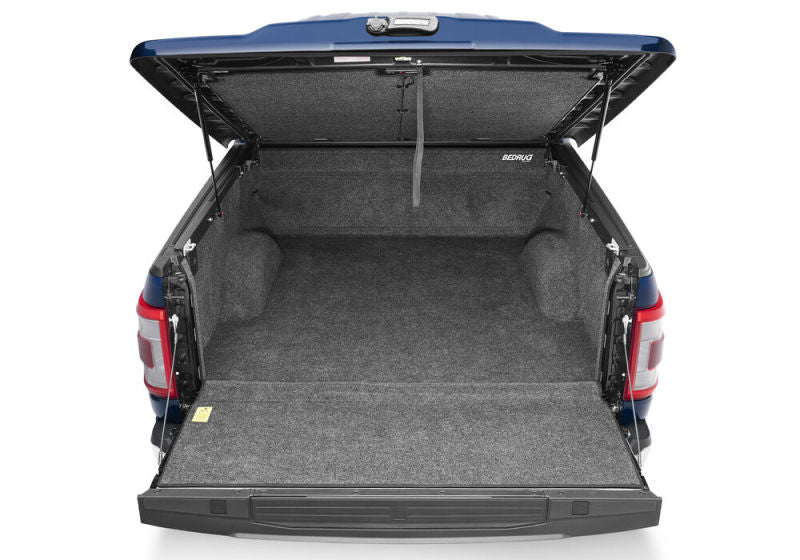 UnderCover 2021 Ford F-150 Crew Cab 5.5ft Elite LX Bed Cover - Iconic Silver