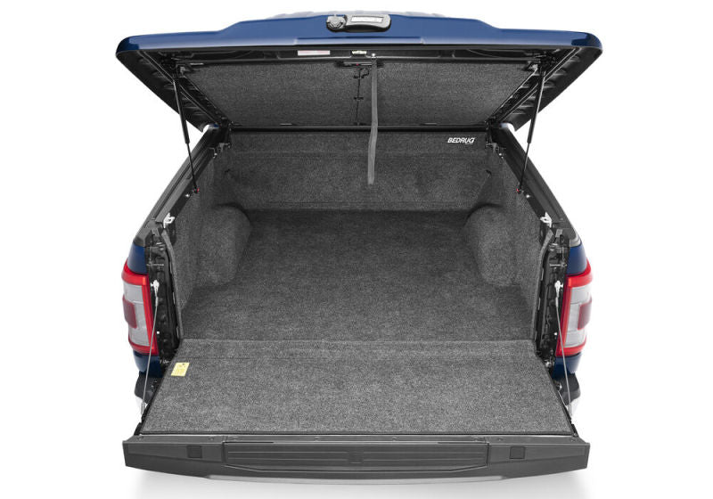 UnderCover 2021 Ford F-150 Ext/Crew Cab 6.5ft Elite LX Bed Cover - Iconic Silver