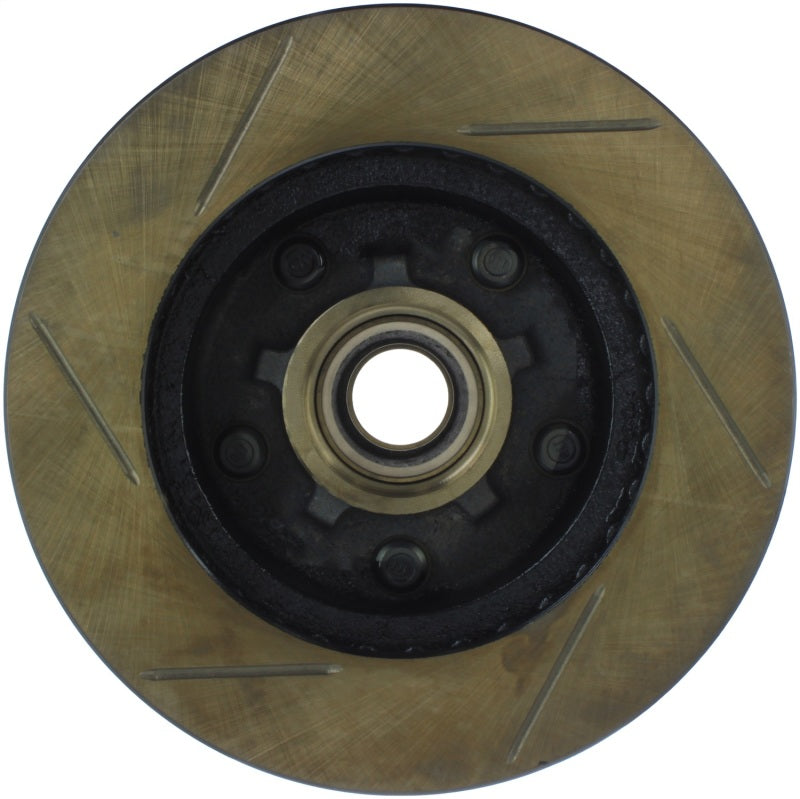 StopTech Slotted Sport Brake Rotor