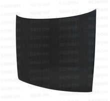 Load image into Gallery viewer, Seibon 84-87 Toyota Levin (AE86) OEM-Style  Carbon Fiber Hood