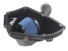 Load image into Gallery viewer, aFe MagnumForce Stage 2 Si Intake System Pro 5 R Black 06-12 BMW 3 Series E9x L6 3.0L Non-Turbo - GTR Auto