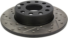 Load image into Gallery viewer, StopTech Slotted &amp; Drilled Sport Brake Rotor