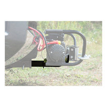 Load image into Gallery viewer, Curt Hitch-Mounted Winch Mount (Fits 2in Receiver)