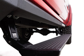 AMP Research 2013-2015 Dodge Ram 1500 Crew Cab PowerStep XL - Black - GTR Auto