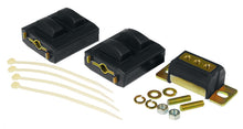 Load image into Gallery viewer, Prothane GM Motor &amp; Trans Mount Kit - Black