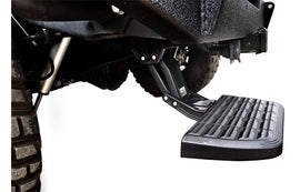 AMP Research 2007-2017 Jeep Wrangler BedStep - Black - GTR Auto