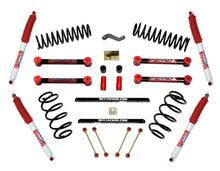 Load image into Gallery viewer, Skyjacker 2004-2006 Jeep Wrangler (LJ) Suspension Lift Kit w/ Shock