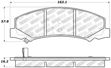 Load image into Gallery viewer, StopTech Sport Brake Pads w/Shims and Hardware - Rear