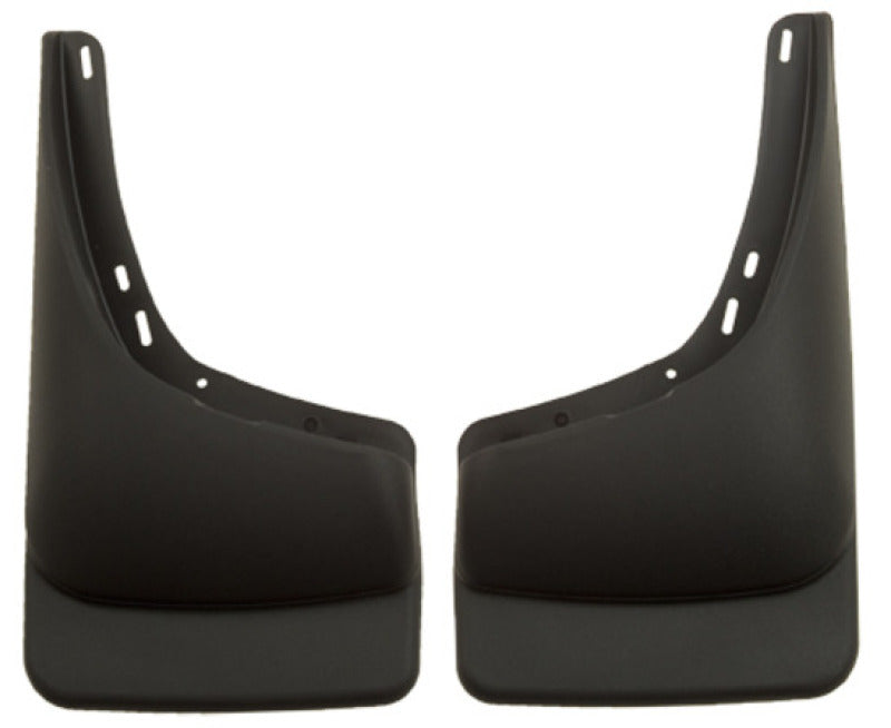 Husky Liners 05-10 Dodge Dakota Custom-Molded Rear Mud Guards