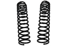 Load image into Gallery viewer, Superlift 18-19 Jeep JL Unlimited Incl Rubicon 4 Door Dual Rate Coil Springs (Pair) 4in Lift - Front