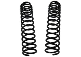 Superlift 18-19 Jeep JL Unlimited Incl Rubicon 4 Door Dual Rate Coil Springs (Pair) 4in Lift - Front - GTR Auto