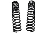 Superlift 18-19 Jeep JL Unlimited Incl Rubicon 4 Door Dual Rate Coil Springs (Pair) 4in Lift - Front