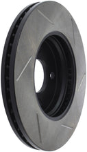 Load image into Gallery viewer, StopTech Power Slot 05-10 Chevrolet Cobalt / 05-09 Pontiac G5 Front Right Slotted Rotors