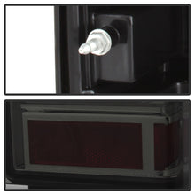 Load image into Gallery viewer, xTune Hummer H3 06-09 ( Non H3T ) LED Tail Lights Smoke ALT-ON-HH306-LED-SM