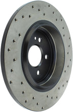 Load image into Gallery viewer, StopTech Drilled Sport Brake Rotor