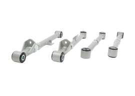 Whiteline 04-07 Subaru STi Rear Control arm-adjust. toe/camber - GTR Auto