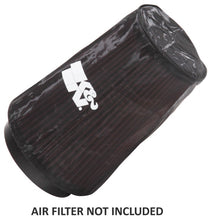 Load image into Gallery viewer, K&amp;N Drycharger Air Filter Wrap RU-2815 Black
